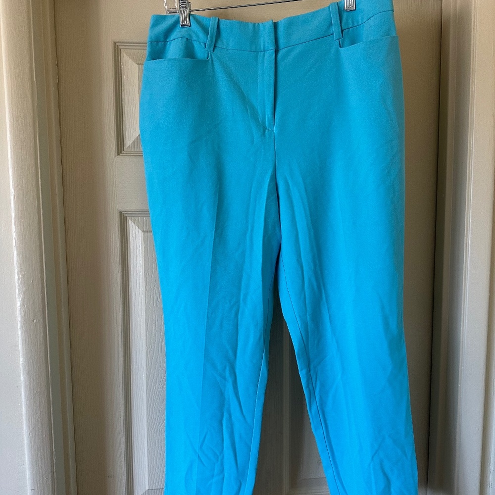 New York & Company Capri Pants
